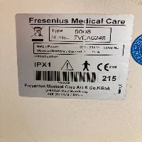 Fresenius 5008 Cordiax - Dialysis image 3